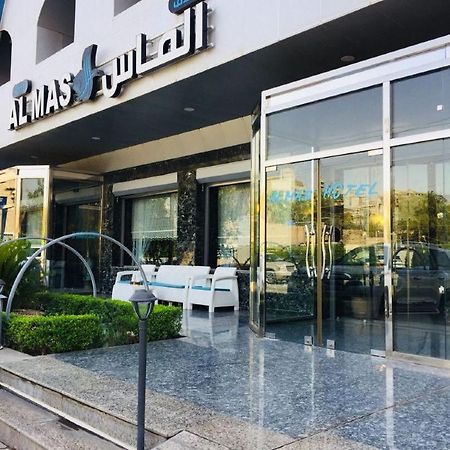 Al Mas Hotel Багдад Екстер'єр фото