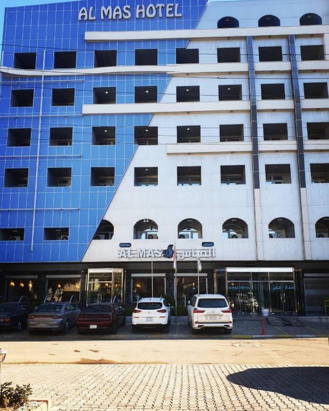 Al Mas Hotel Багдад Екстер'єр фото